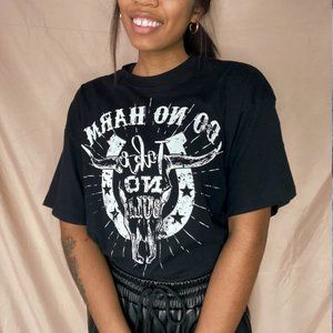 Take No Bull Graphic Tee